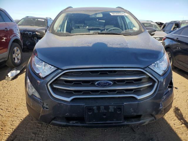 Photo 5 from auction – 2022 FORD ECOSPORT S with VIN MAJ6S3GL3NC468211