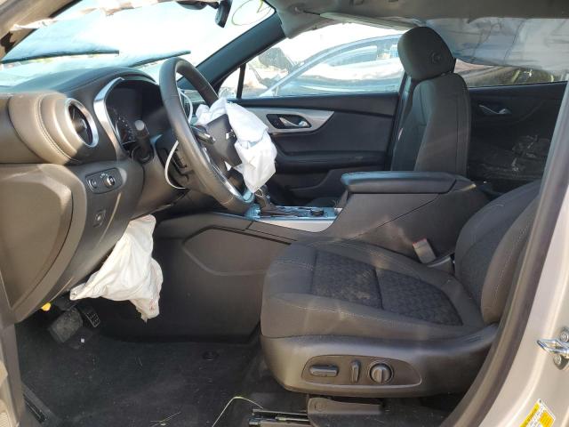 Photo 7 from auction – 2021 CHEVROLET BLAZER 2LT with VIN 3GNKBCRS5MS562703