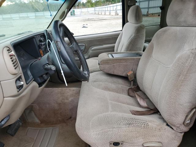 Photo 7 from auction – 1997 CHEVROLET GMT-400 C2 with VIN 1GCFC29R2VE249165