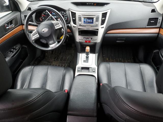 Photo 8 from auction – 2013 SUBARU OUTBACK 2. with VIN 4S4BRBKC4D3297727