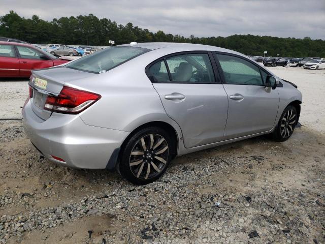 Photo 3 from auction – 2014 HONDA CIVIC EXL with VIN 19XFB2F9XEE083747