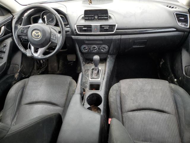 Photo 8 from auction – 2014 MAZDA 3 TOURING with VIN JM1BM1V70E1142603