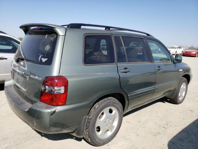Photo 3 from auction – 2005 TOYOTA HIGHLANDER with VIN JTEEP21A550112090
