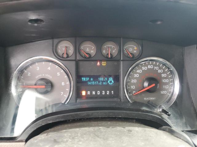 Photo 9 from auction – 2010 FORD F150 SUPER with VIN 1FTFW1EV8AFD09619
