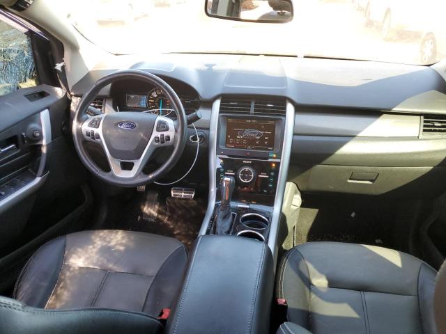 Фото 8 с аукциона – 2014 FORD EDGE SPORT с VIN 2FMDK3AK2EBA25383