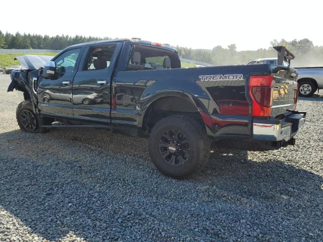 Photo 2 from auction – 2020 FORD F250 SUPER with VIN 1FT8W2BT4LEC15991