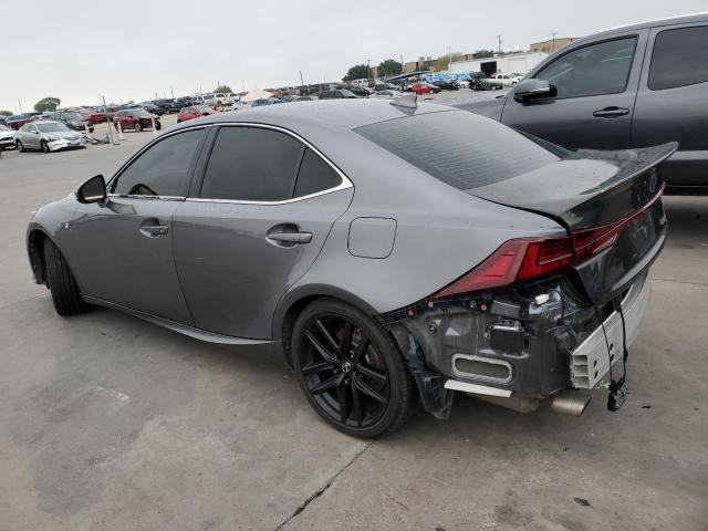 Снимка 2 от търг – 2016 LEXUS IS 200T с VIN JTHBA1D20G5035933