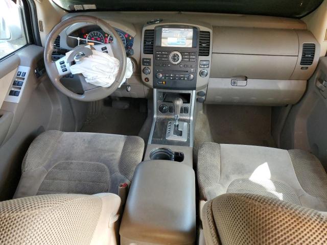 Снимка 8 от търг – 2012 NISSAN PATHFINDER с VIN 5N1AR1NB9CC609743