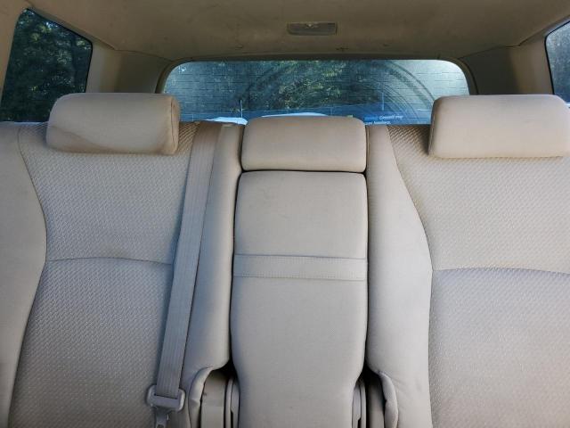 Photo 10 from auction – 2007 TOYOTA HIGHLANDER with VIN JTEHW21A070041450