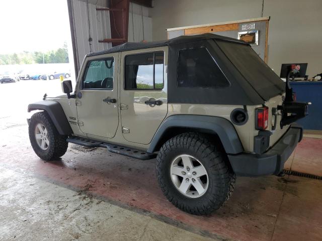 Photo 2 from auction – 2017 JEEP WRANGLER U with VIN 1C4BJWDG2HL690201