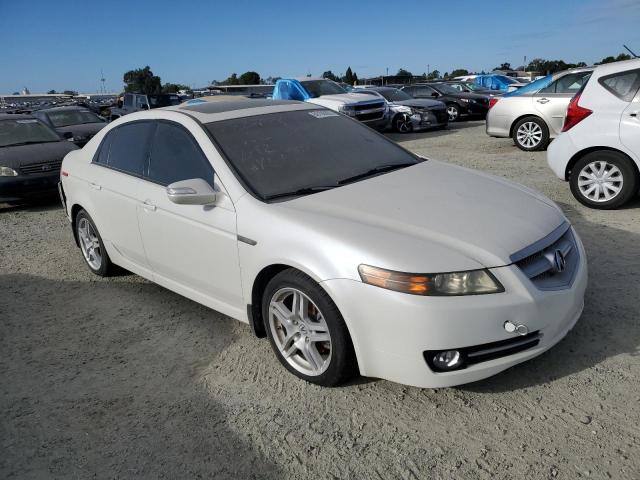 Photo 4 from auction – 2008 ACURA TL with VIN 19UUA66228A033728