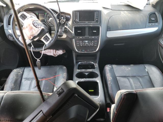 Photo 8 from auction – 2019 DODGE GRAND CARA with VIN 2C4RDGEG3KR647107