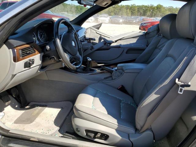 Photo 7 from auction – 2007 BMW 335 I with VIN WBAWL73577PX42783