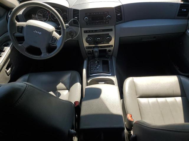 Photo 8 from auction – 2007 JEEP GRAND CHER with VIN 1J8GR48K07C571944
