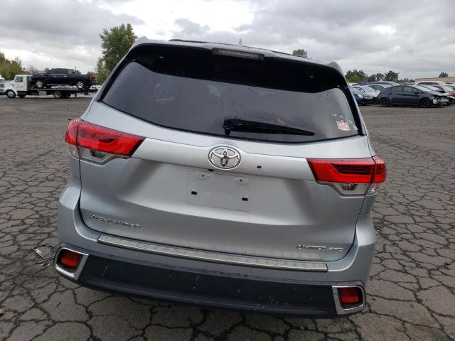 Photo 6 from auction – 2019 TOYOTA HIGHLANDER with VIN 5TDDZRFH0KS940758