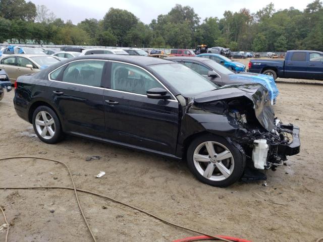 Photo 4 from auction – 2015 VOLKSWAGEN PASSAT S with VIN 1VWAT7A3XFC096446