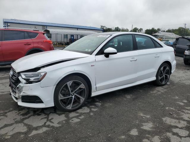AUDI A3 S-LINE 2020 with VIN WAUBEGFF0LA020047 - Photo from auction