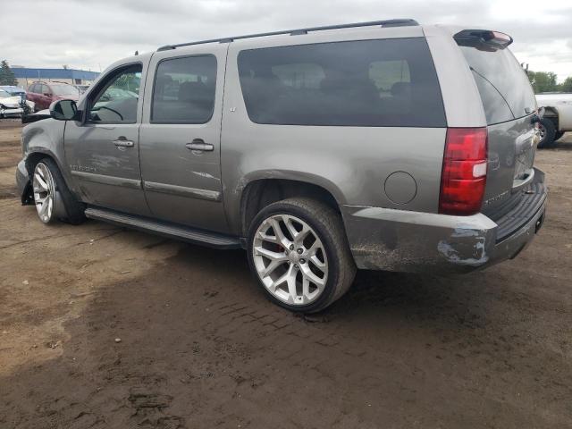 Photo 2 from auction – 2007 CHEVROLET SUBURBAN C with VIN 1GNFC16J17R351326