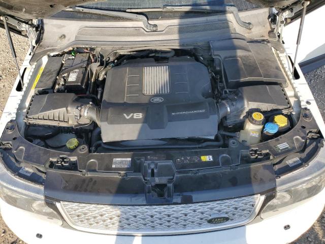 Photo 12 from auction – 2011 LAND ROVER RANGE ROVE with VIN SALSH2E44BA270489