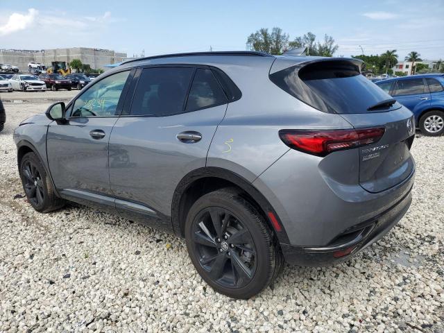 Photo 2 from auction – 2022 BUICK ENVISION E with VIN LRBFZNR42ND064493