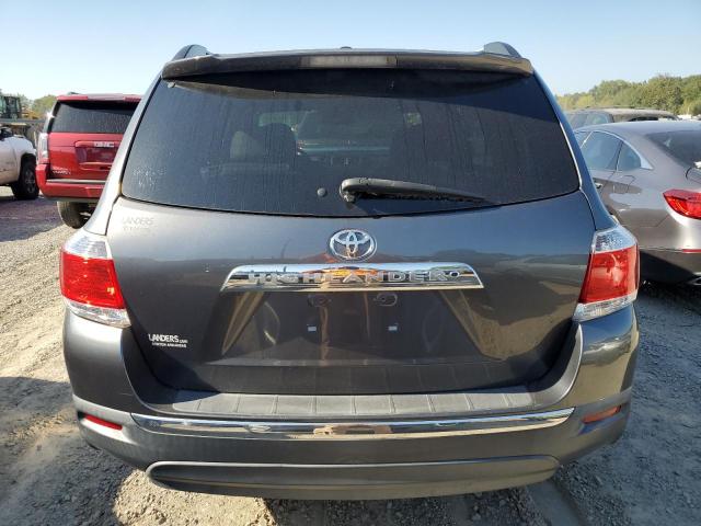 Photo 6 from auction – 2011 TOYOTA HIGHLANDER with VIN 5TDYK3EH3BS039808