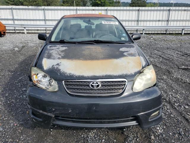Photo 5 from auction – 2005 TOYOTA COROLLA CE with VIN 1NXBR30E15Z452059