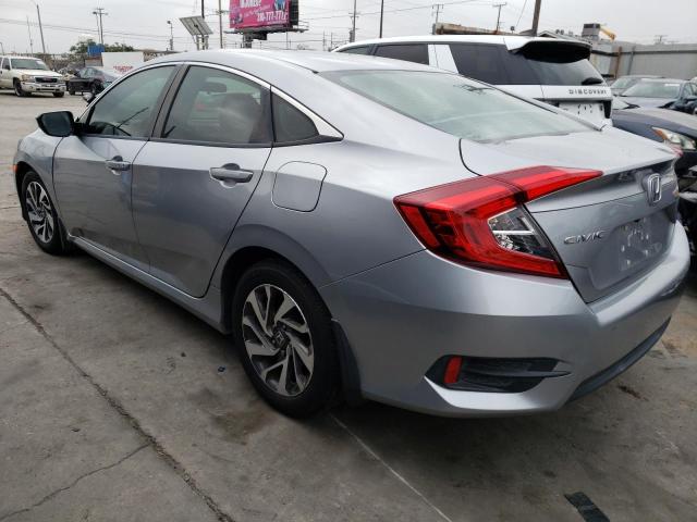 Photo 2 from auction – 2016 HONDA CIVIC EX with VIN 19XFC2F77GE200053