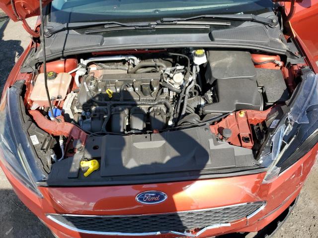 Photo 11 from auction – 2018 FORD FOCUS SEL with VIN 1FADP3M28JL285692