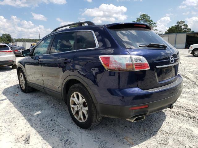 Photo 2 from auction – 2012 MAZDA CX-9 with VIN JM3TB3CV7C0357882