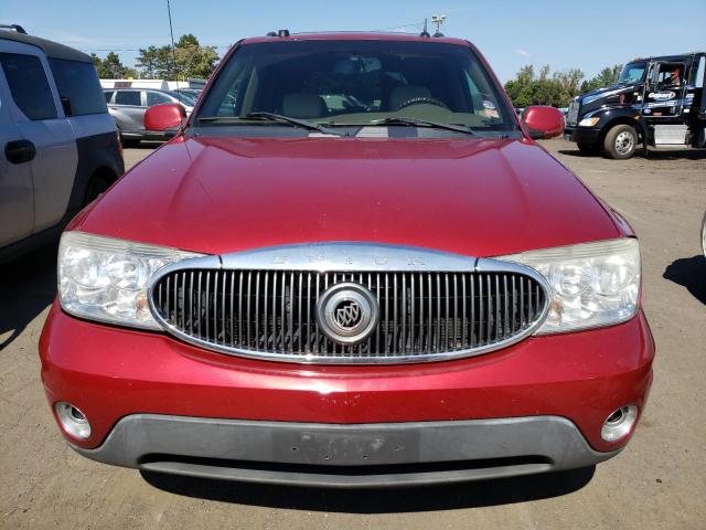Photo 5 from auction – 2005 BUICK RAINIER CX with VIN 5GADT13S552168998