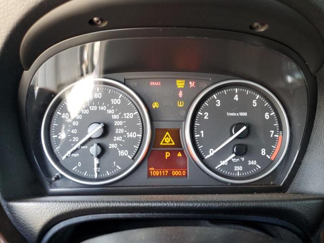 Photo 9 from auction – 2008 BMW 335 I with VIN WBAVB73528VH25548