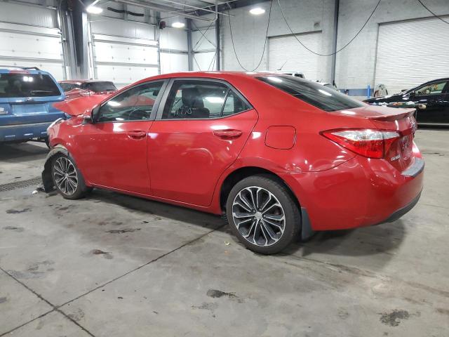 Photo 2 from auction – 2015 TOYOTA COROLLA L with VIN 5YFBURHE4FP241558