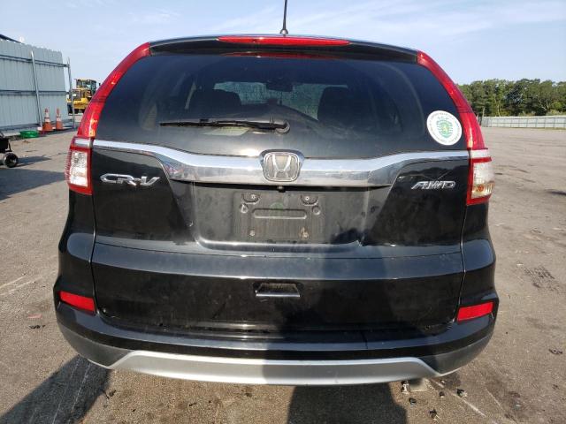Photo 6 from auction – 2015 HONDA CR-V EX with VIN 5J6RM4H50FL066083