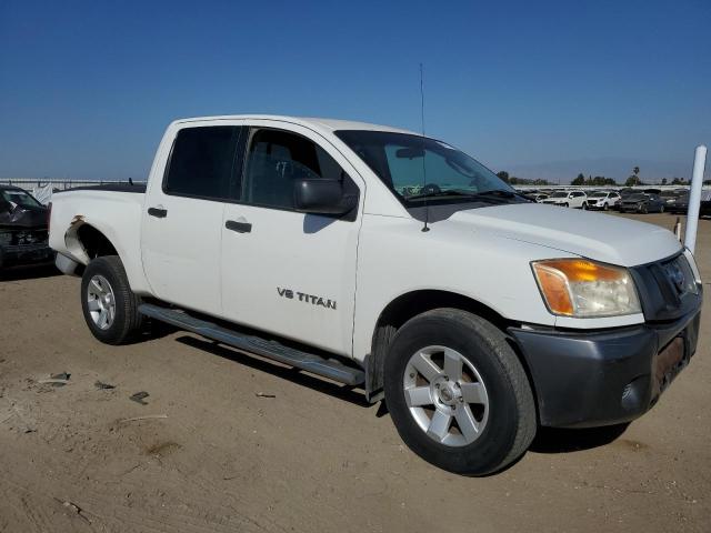 Photo 4 from auction – 2008 NISSAN TITAN XE with VIN 1N6AA07D68N335477