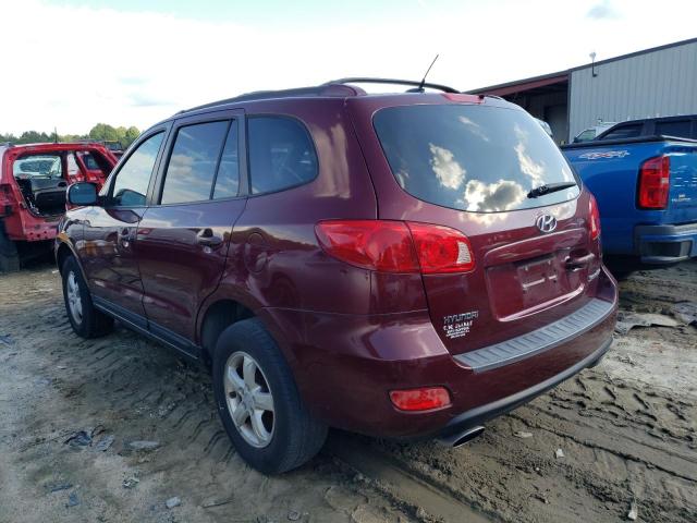 Снимка 2 от търг – 2007 HYUNDAI SANTA FE G с VIN 5NMSG13D47H084746