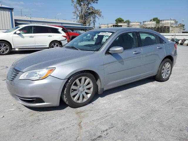 Photo 1 from auction – 2014 CHRYSLER 200 TOURIN with VIN 1C3CCBBG9EN237109