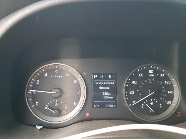 Photo 9 from auction – 2017 HYUNDAI TUCSON LIM with VIN KM8J3CA24HU271656