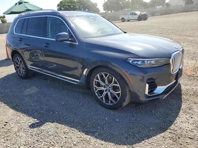 Photo 4 from auction – 2021 BMW X7 XDRIVE4 with VIN 5UXCW2C04M9E73356