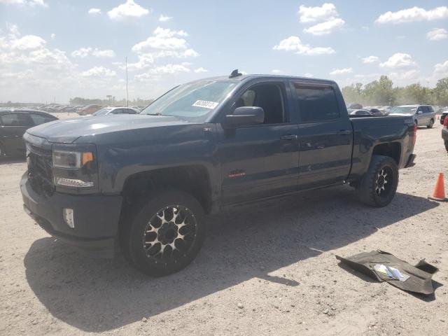 CHEVROLET SILVERADO 2017 with VIN 3GCUKREC6HG361338 - Photo from auction