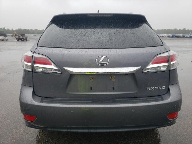 Снимка 6 от търг – 2015 LEXUS RX 350 BAS с VIN 2T2BK1BA0FC341360
