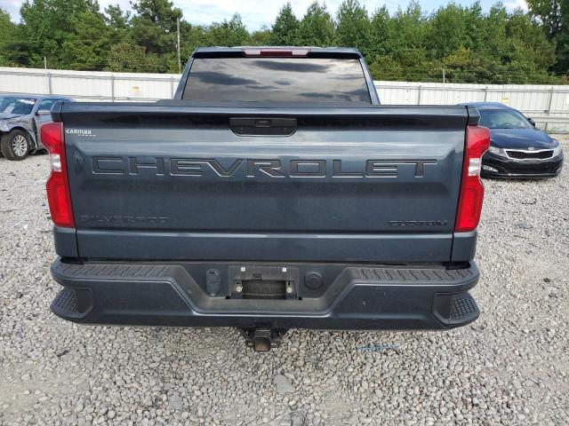 Photo 6 from auction – 2019 CHEVROLET SILVERADO with VIN 1GCRYBEH8KZ387664