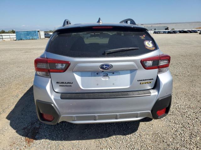 Photo 6 from auction – 2021 SUBARU CROSSTREK with VIN JF2GTHSC4MH386099