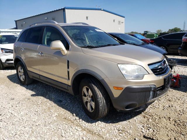 Photo 4 from auction – 2008 SATURN VUE XE with VIN 3GSCL33P18S630780