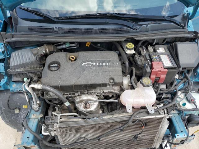Photo 11 from auction – 2019 CHEVROLET SPARK 1LT with VIN KL8CD6SA6KC731293