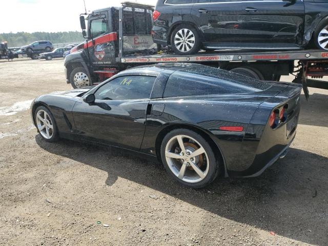 Photo 2 from auction – 2008 CHEVROLET CORVETTE with VIN 1G1YY25W785119546