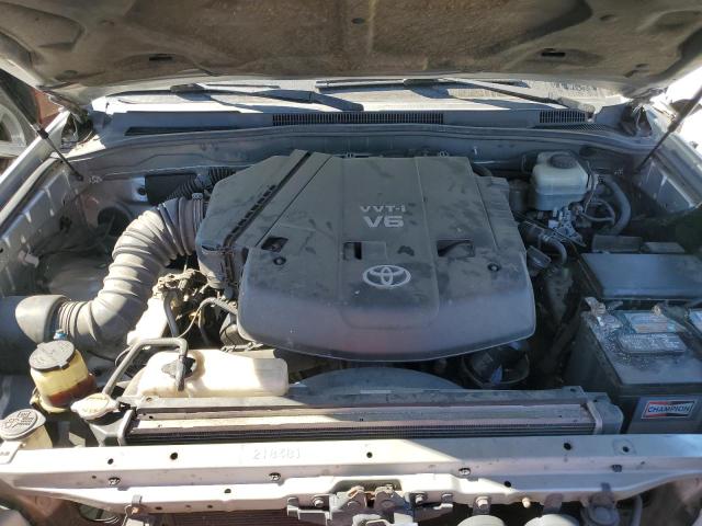 Photo 12 from auction – 2005 TOYOTA 4RUNNER SR with VIN JTEZU14R258028462