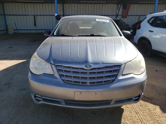 Photo 5 from auction – 2009 CHRYSLER SEBRING LX with VIN 1C3LC46B59N516878