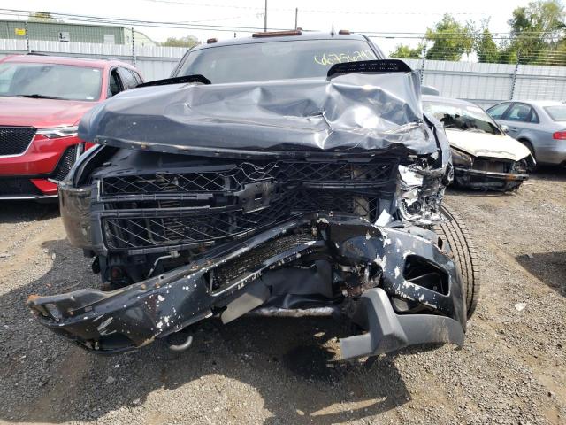 Photo 5 from auction – 2011 CHEVROLET SILVERADO with VIN 1GC1KYE86BF244330