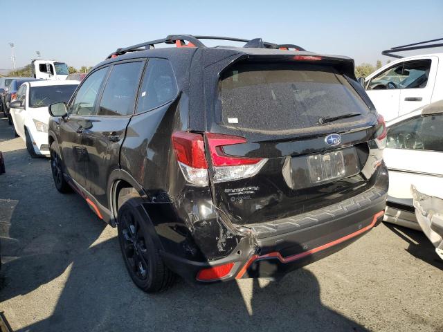 Photo 2 from auction – 2020 SUBARU FORESTER S with VIN JF2SKARC6LH502377