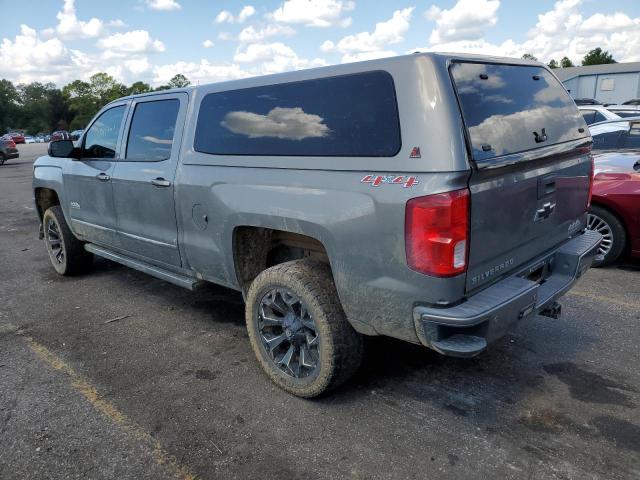 Photo 2 from auction – 2017 CHEVROLET SILVERADO with VIN 3GCUKTEC5HG192149